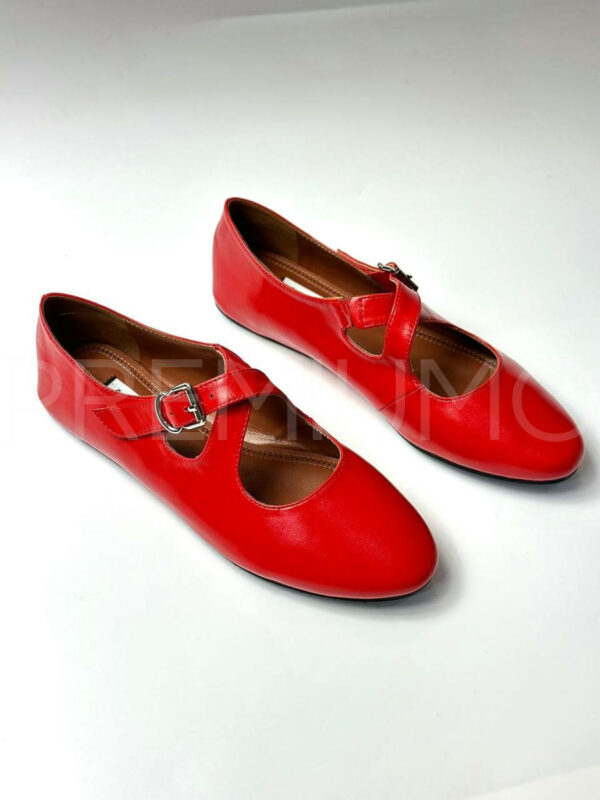 Alaia балетки PR520937