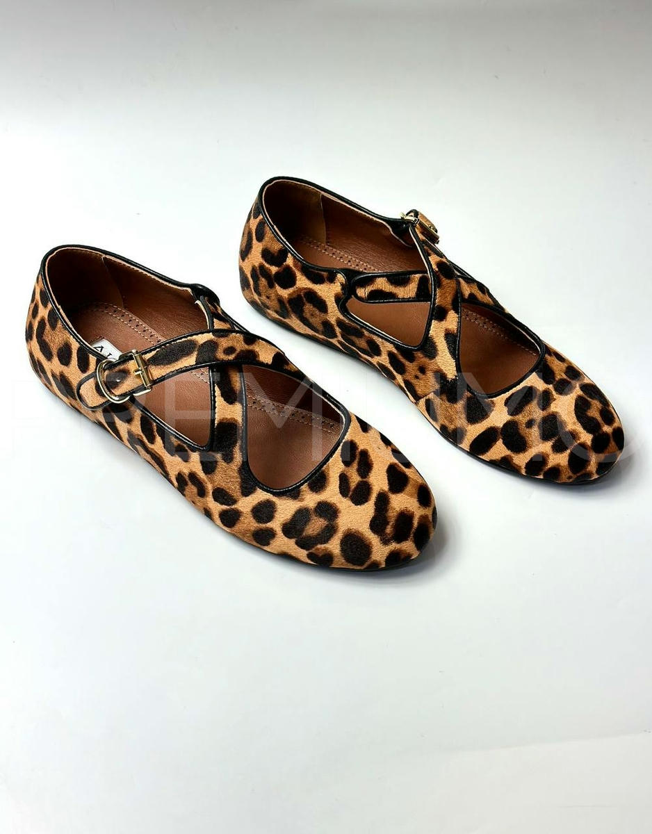 Alaia балетки PR980648 Alaia балетки PR980648