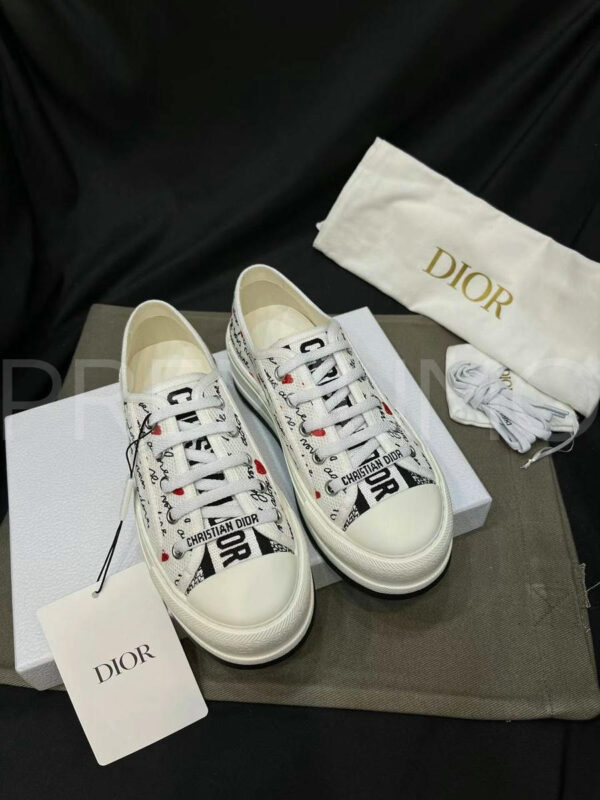 Christian Dior Walk’n’Christian Dior кеды PR699236 8