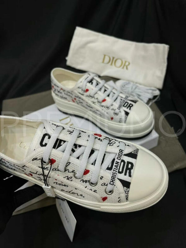 Christian Dior Walk’n’Christian Dior кеды PR699236 9