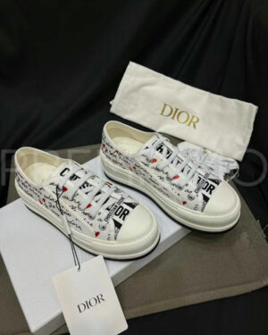 Christian Dior Walk’n’Christian Dior кеды PR699236