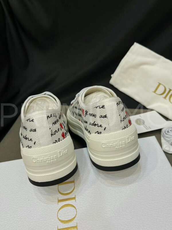 Christian Dior Walk’n’Christian Dior кеды PR699236 4