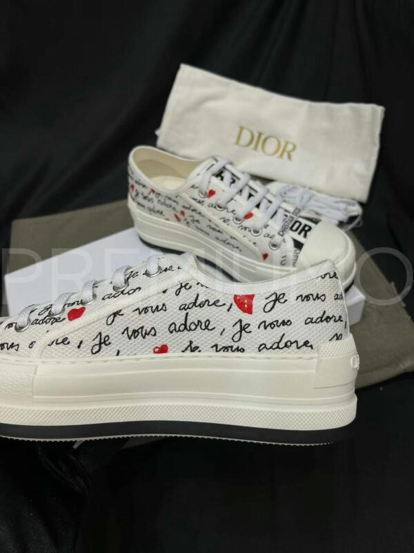 Christian Dior Walk’n’Christian Dior кеды PR699236 7