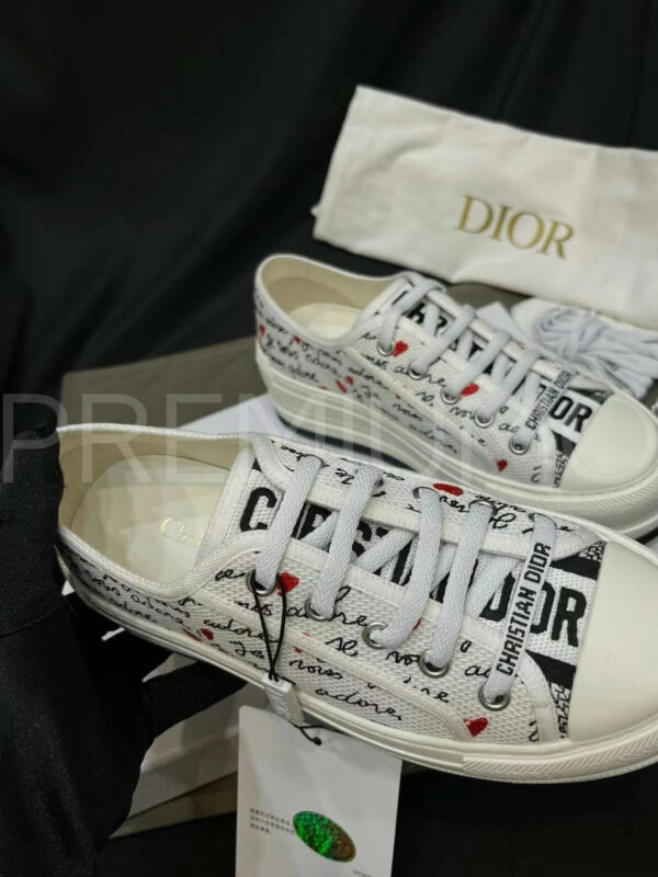 Christian Dior Walk’n’Christian Dior кеды PR699236 2