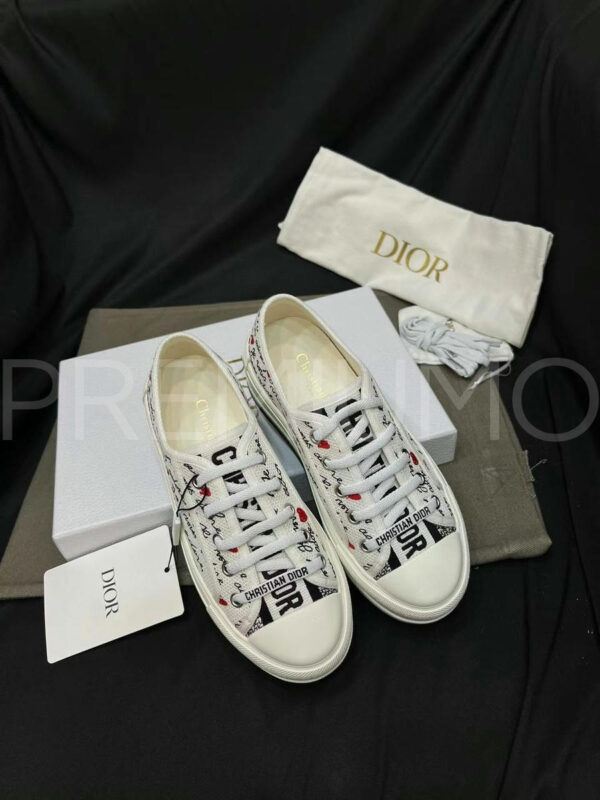 Christian Dior Walk’n’Christian Dior кеды PR699236 3