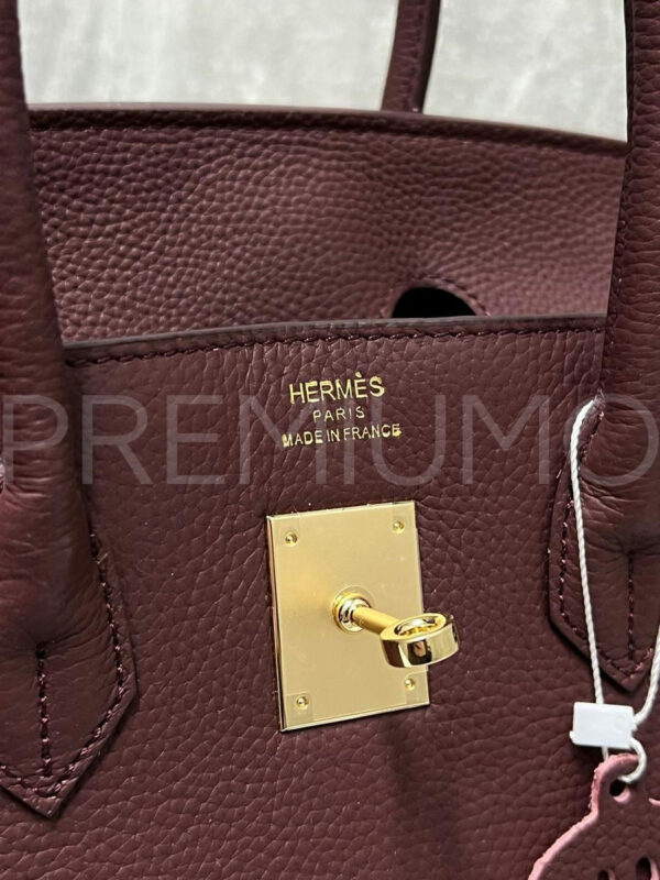 Hermes сумка PR724382 5