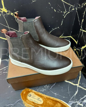 Loro Piana ботинки PR970221