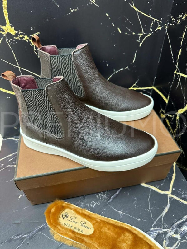 Loro Piana ботинки PR970221