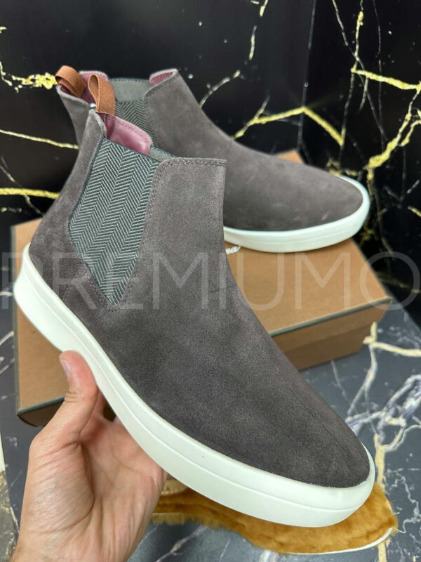 Loro Piana ботинки PR328727 2