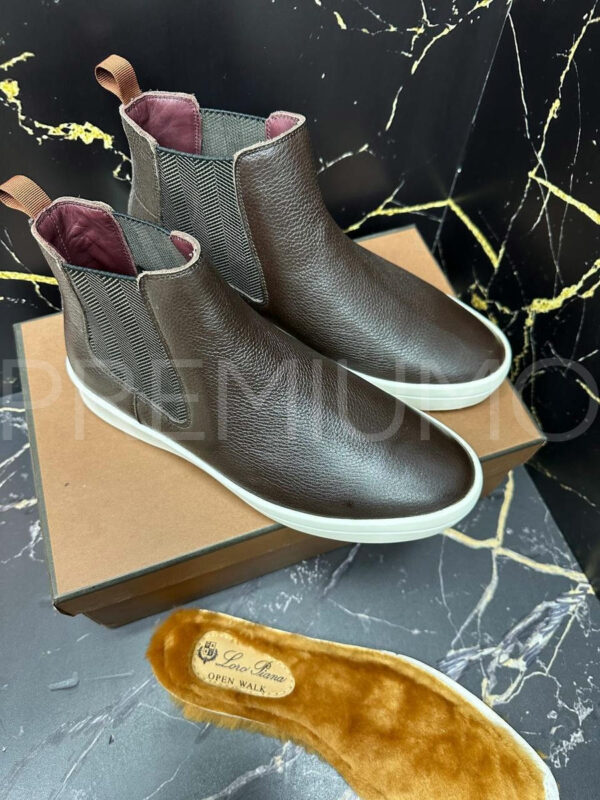 Loro Piana ботинки PR970221 2