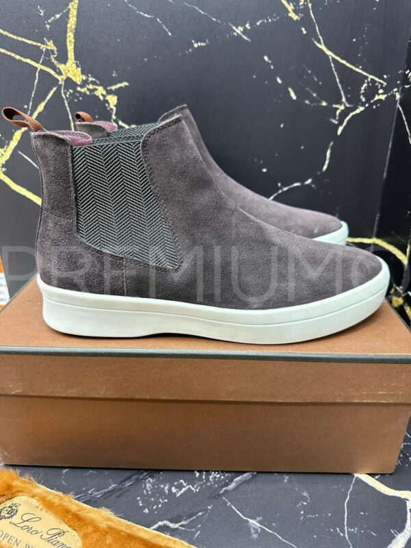 Loro Piana ботинки PR328727 5