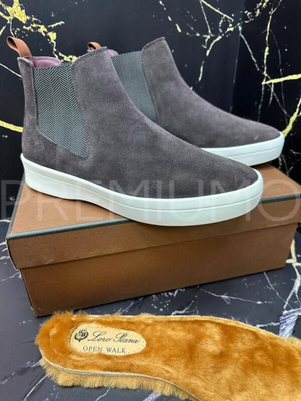 Loro Piana ботинки PR328727 7
