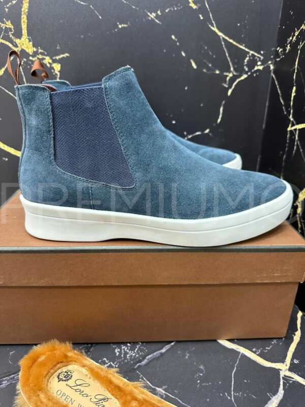 Loro Piana ботинки PR618749 2