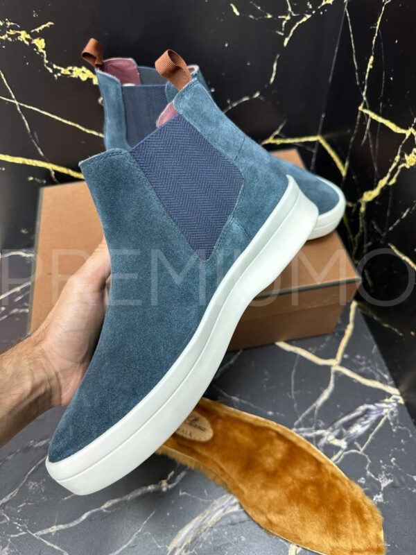 Loro Piana ботинки PR618749 3