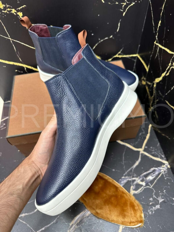 Loro Piana ботинки PR426881 3