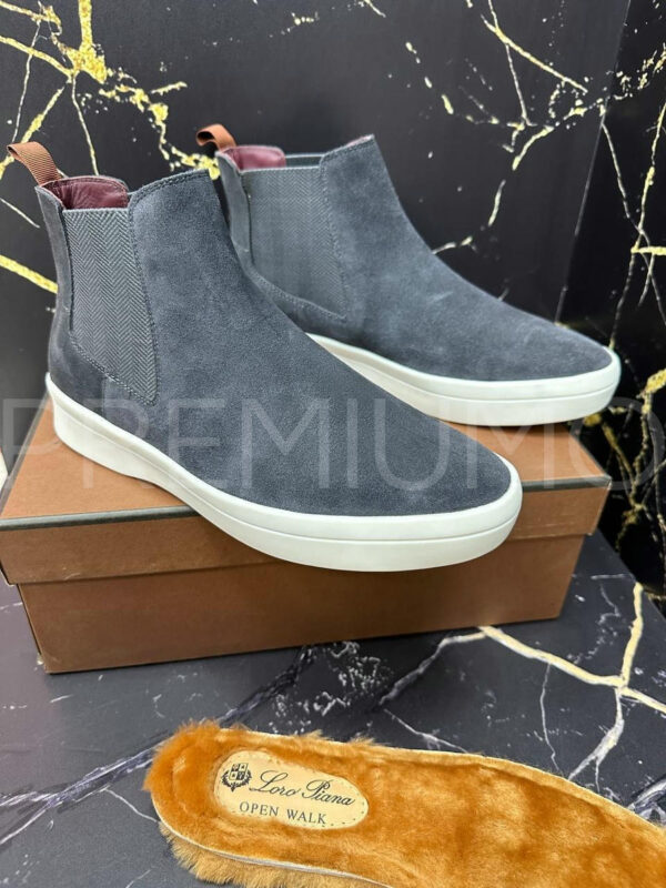 Loro Piana ботинки PR962038