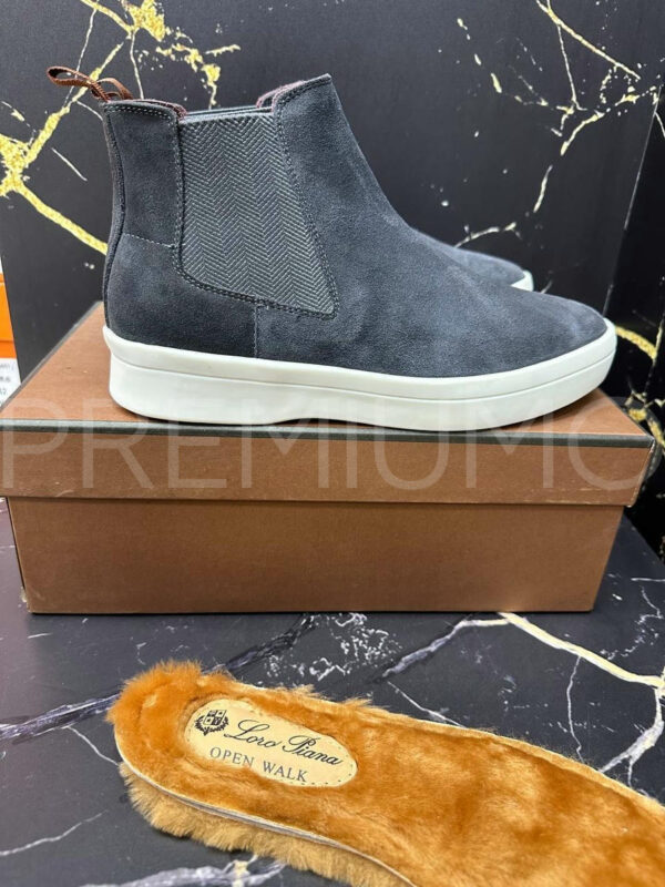 Loro Piana ботинки PR962038 3