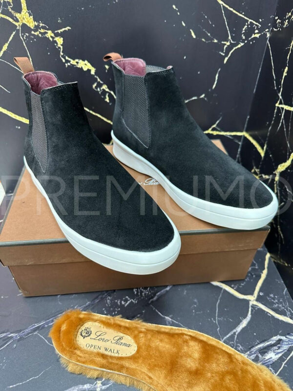 Loro Piana ботинки PR381767 2