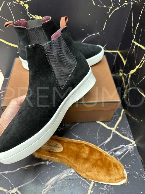 Loro Piana ботинки PR381767 3