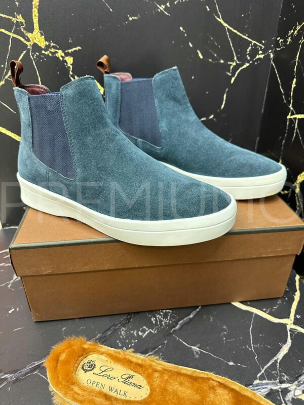 Loro Piana ботинки PR618749