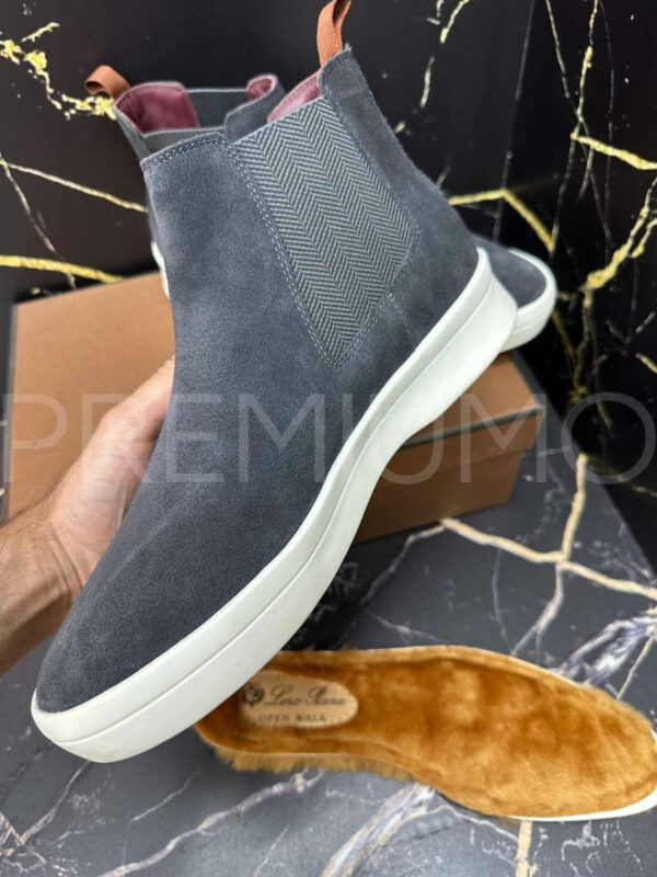 Loro Piana ботинки PR962038 2
