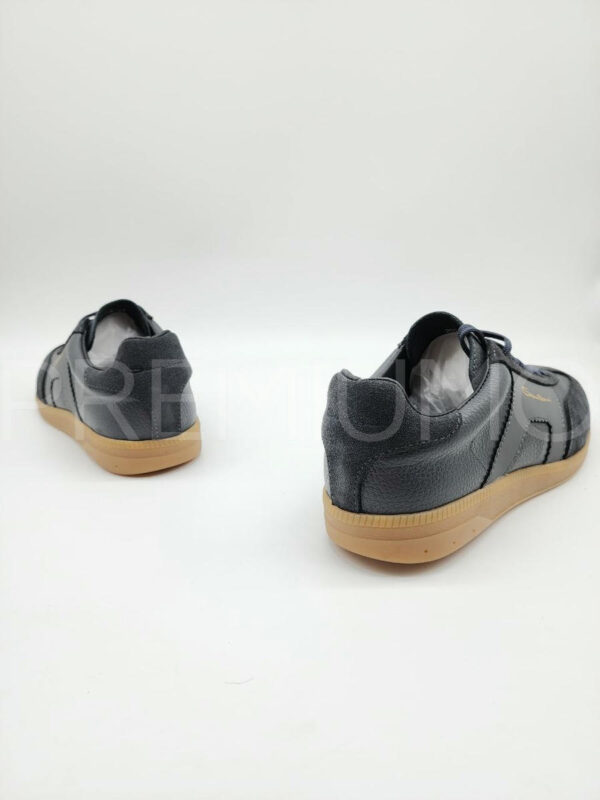 Santoni кроссовки PR986166 4