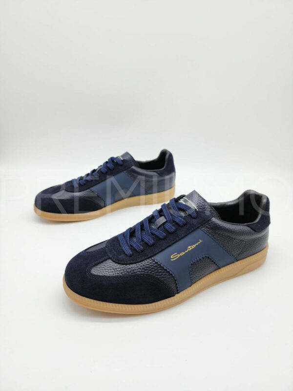 Santoni кроссовки PR544077 2