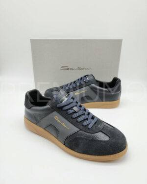 Santoni кроссовки PR986166