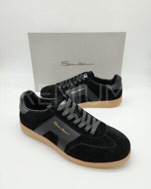 Santoni кроссовки PR419138