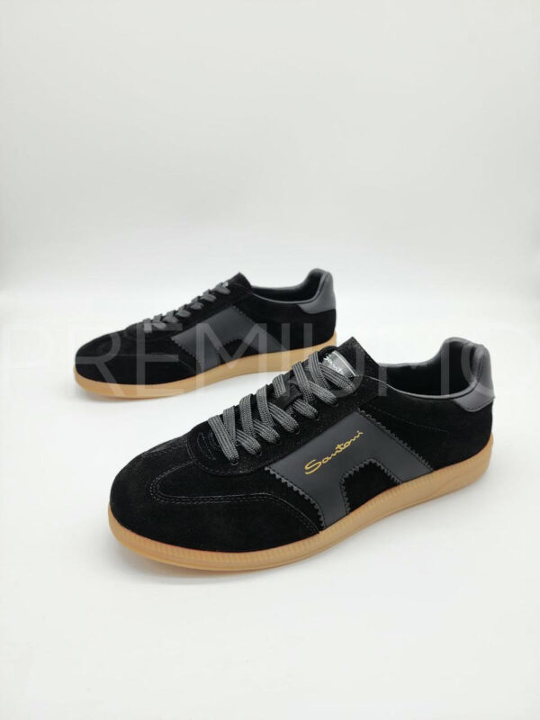 Santoni кроссовки PR419138 2