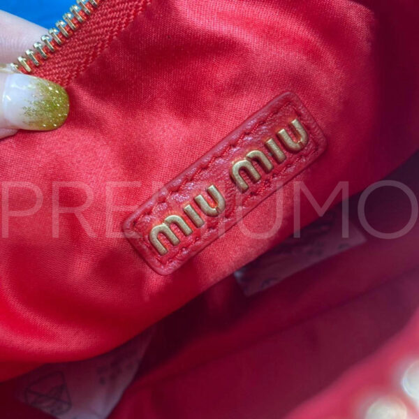 Miu Miu сумка PR403215 8