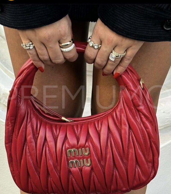 Miu Miu сумка PR403215 9