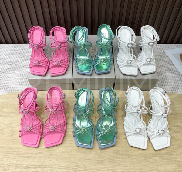 Jimmy Choo босоножки PR681137 3