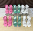 Jimmy Choo босоножки PR155987 6