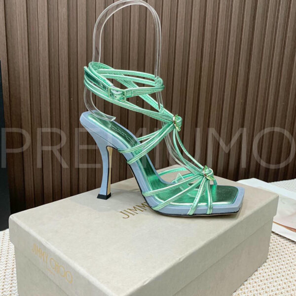 Jimmy Choo босоножки PR681137 2
