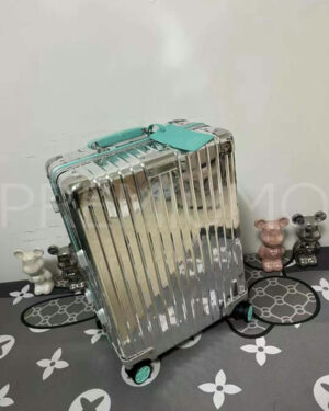 Tiffany & Co. х RIMOWA чемодан PR435004