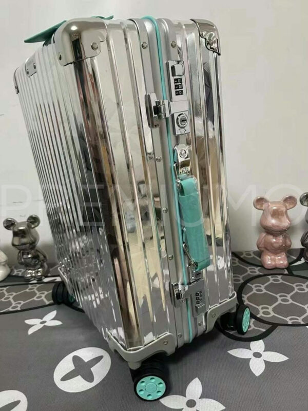 Tiffany & Co. х RIMOWA чемодан PR435004 2