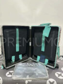 Tiffany & Co. х RIMOWA чемодан PR435004 25