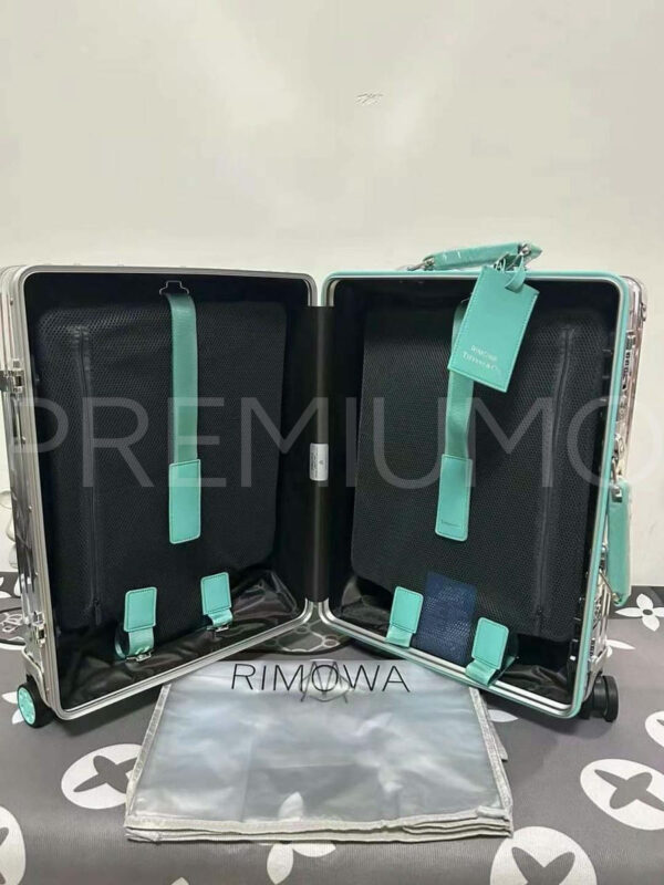 Tiffany & Co. х RIMOWA чемодан PR435004 10