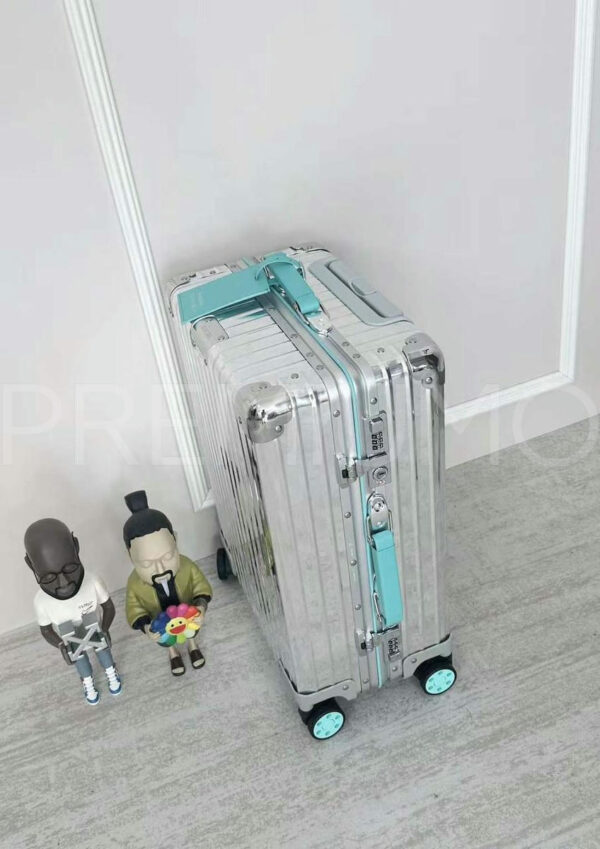 Tiffany & Co. х RIMOWA чемодан PR435004 4