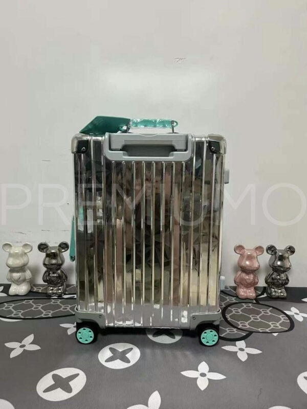 Tiffany & Co. х RIMOWA чемодан PR435004 5