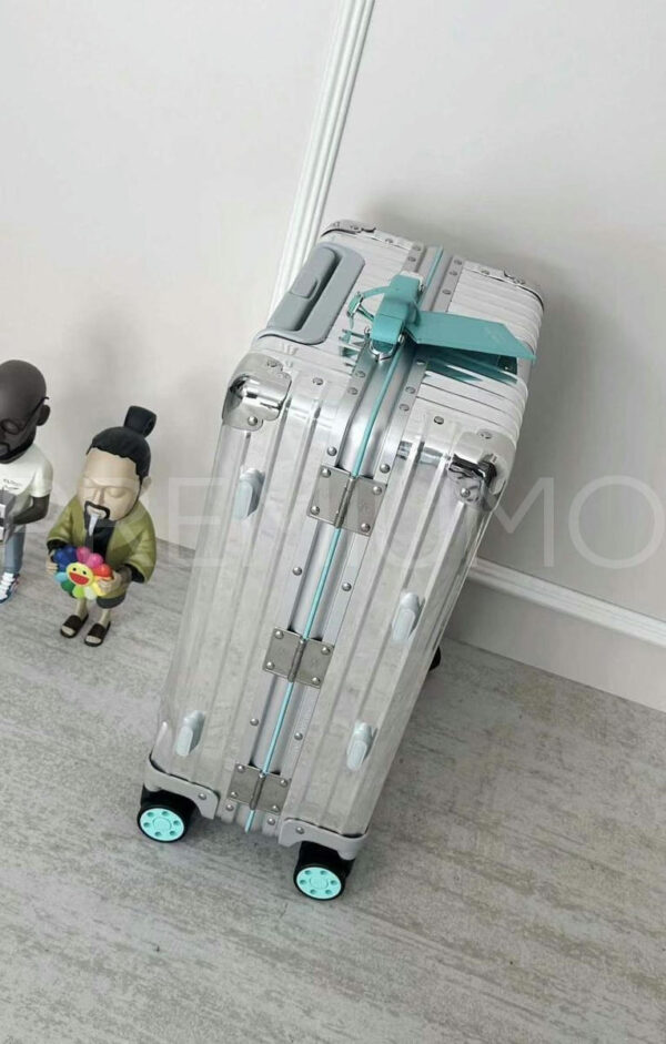 Tiffany & Co. х RIMOWA чемодан PR435004 6