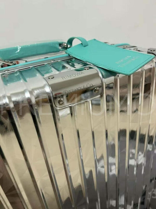 Tiffany & Co. х RIMOWA чемодан PR435004 14