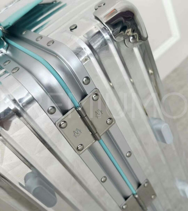 Tiffany & Co. х RIMOWA чемодан PR435004 15