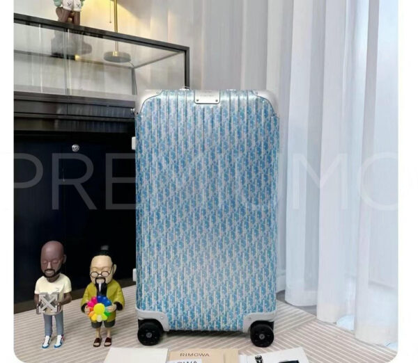 Christian Dior х RIMOWA чемодан PR313640