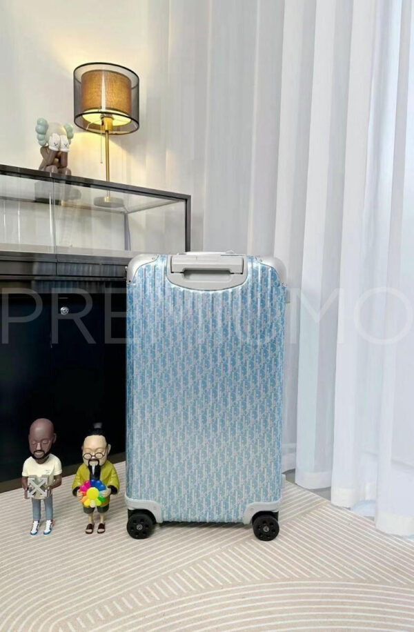 Christian Dior х RIMOWA чемодан PR313640 2