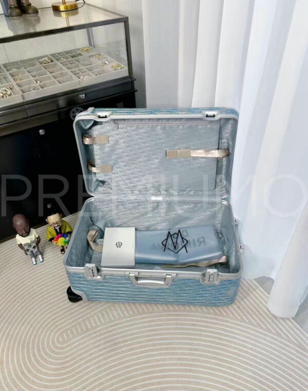 Christian Dior х RIMOWA чемодан PR313640 9
