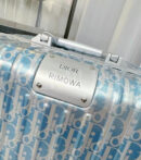 Christian Dior х RIMOWA чемодан PR313640 14