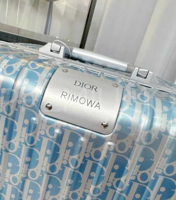 Christian Dior х RIMOWA чемодан PR313640 5