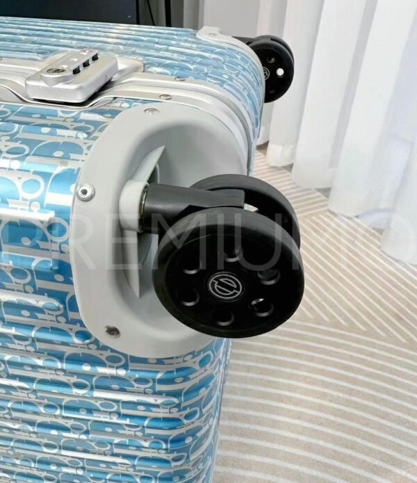 Christian Dior х RIMOWA чемодан PR313640 6